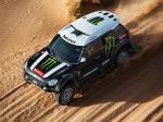 Mini Cooper Countryman All4 Racing 2011 года